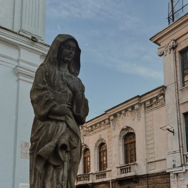 Una noche en el museo: Museo del Carmen Alto