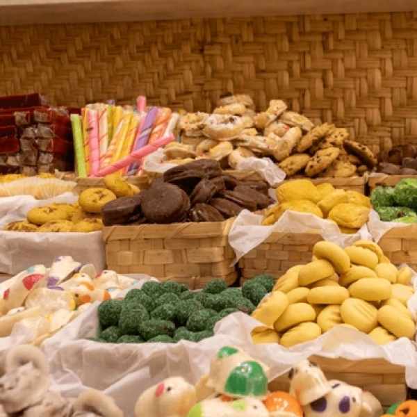 Feria de dulces