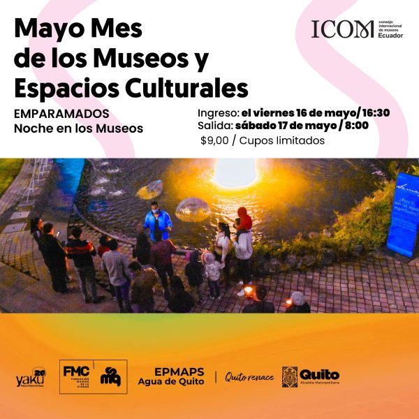 Una noche en el museo: Emparamados